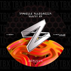 Premiere: Daniele Allegrezza - Move The Masses [Zealous Records]