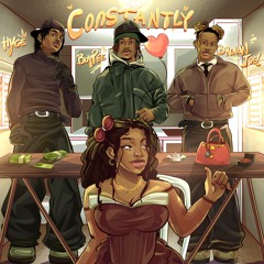 Hyce, BoyPee and Brown Joel - Constantly