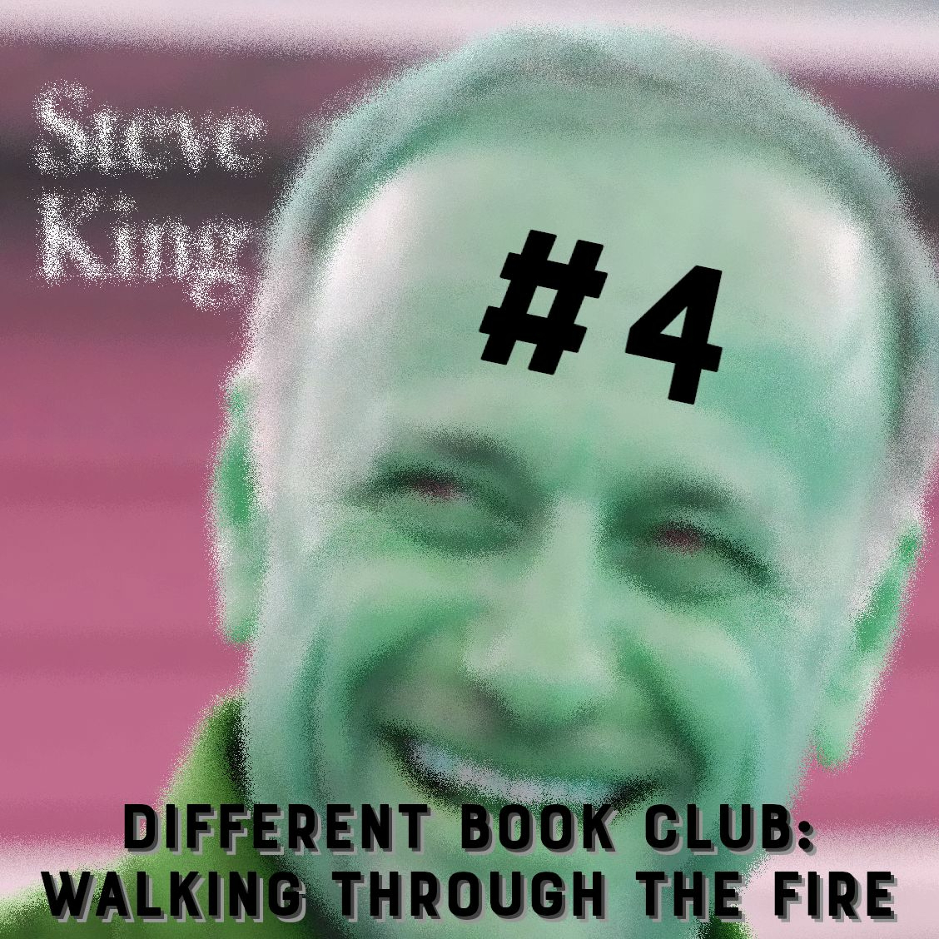 TEASER - Different Book Club: Walking Through the Fire #4 (10/14/2022)