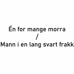 En For Mange Morra
