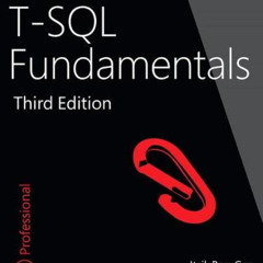 Read PDF ✉️ T-SQL Fundamentals (Developer Reference) by  Itzik Ben-Gan PDF EBOOK EPUB