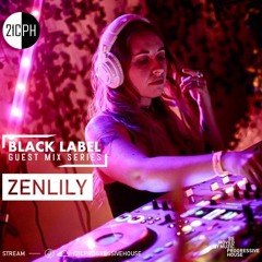 Black Label 034 | ZenLily