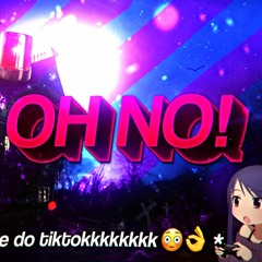 BEAT OH NO - Aquela música do TikTok (FUNK REMIX) by Canal Sr. Nescau