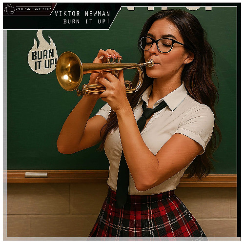 Viktor Newman - Burn It Up (Radio Edit) | FREE DL