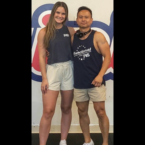 F45 Fitness Mix #14 (Recorded 06-10-2023)