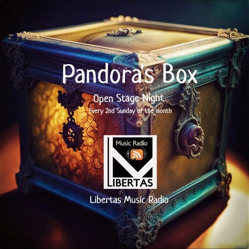 Pandora's Box #1 - Zima Blue - 2024-05-12