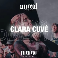 CLARA CUVÉ I UNREAL STAGE I Nibirii Festival