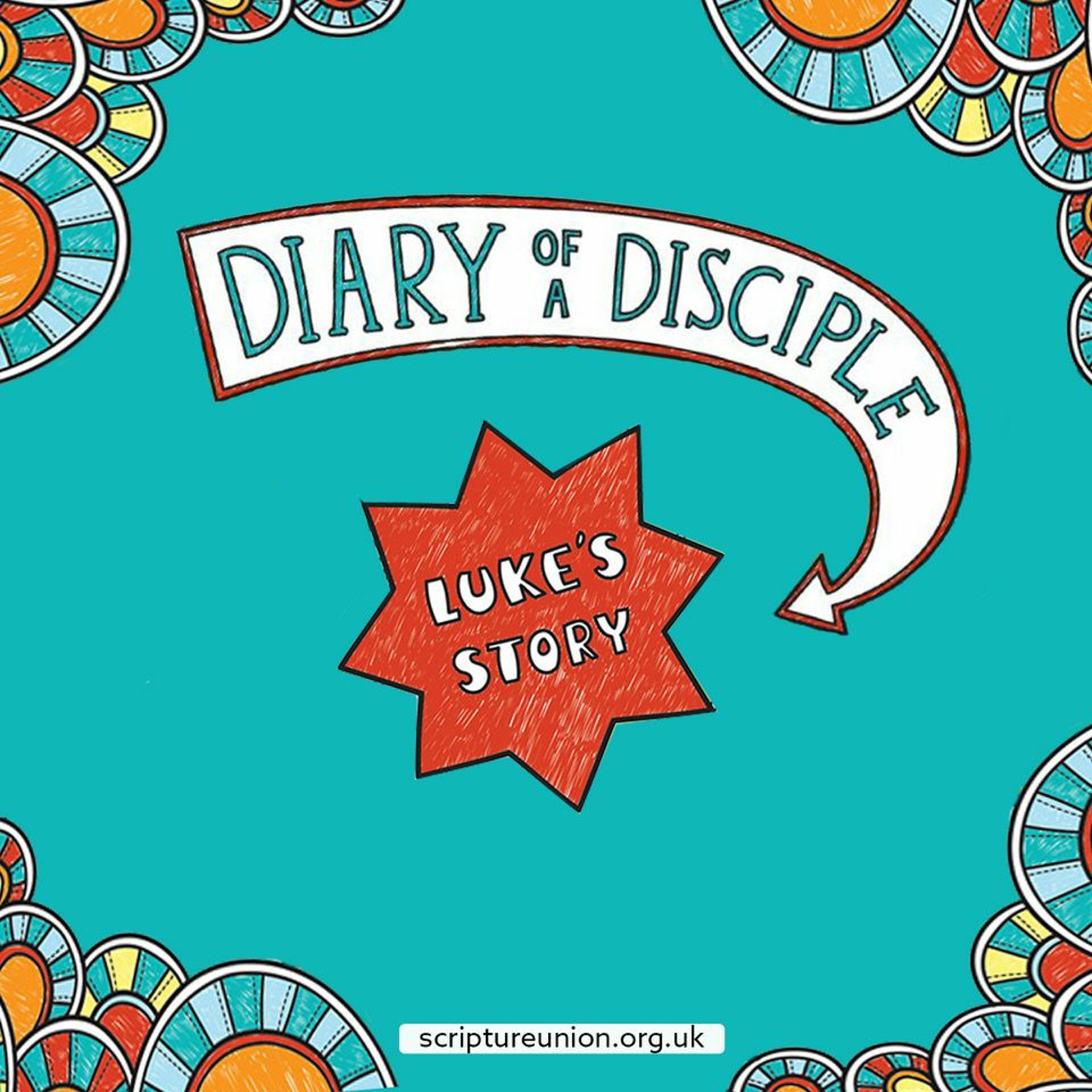 Jonathan McGill | Diary Of A Disciple | Luke's Story - Chapter 15 | 21st August 2022