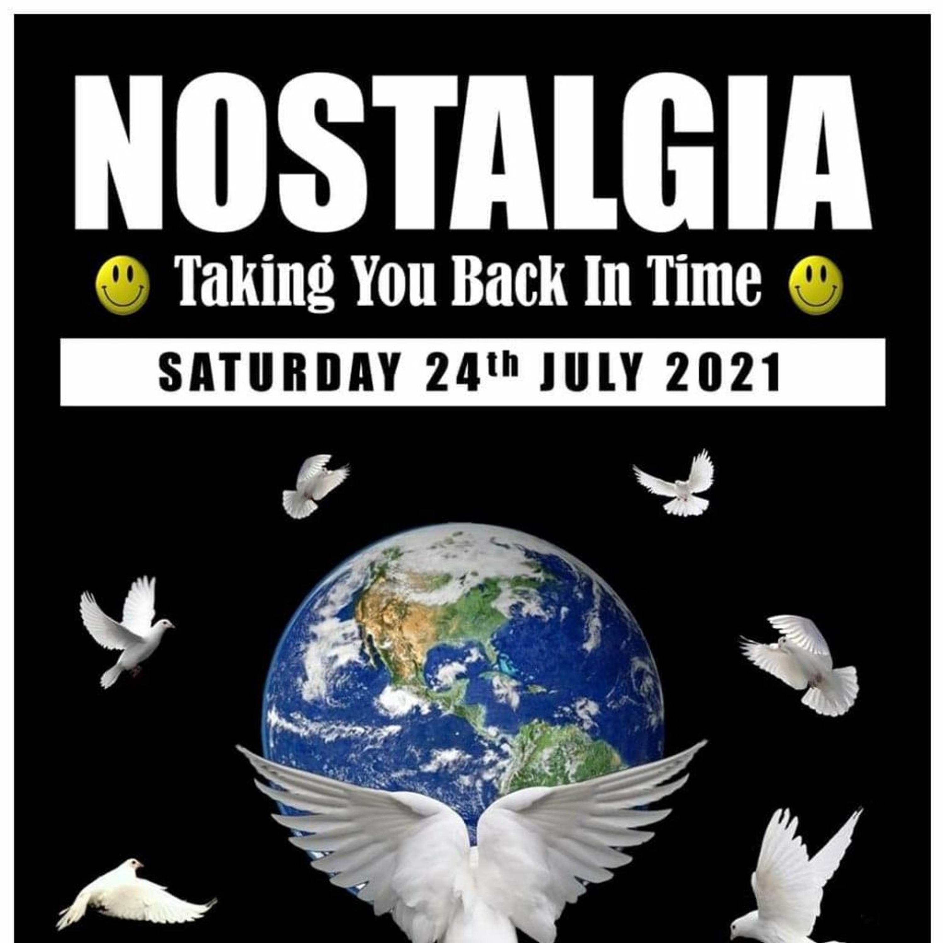 Saturday 24th July 2021 Breakfast Show episode artwork