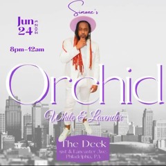 DJOCEAN876 X DIGITAL CLEAR @ ORCHID 2023