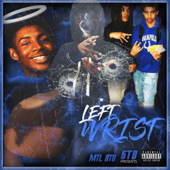 Mtl Btd - Left Wrist