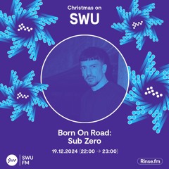 Born on Road: Sub Zero - 19 December 2024