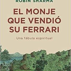 #Audiobook El monje que vendió su Ferrari: Una fábula espiritual / The Monk Who Sold His Ferrar