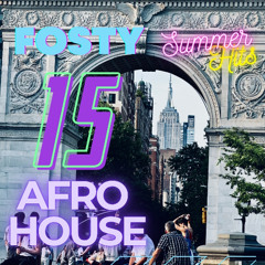 Afro House Vol 15