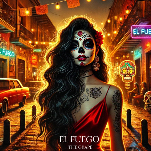 The Grape - El Fuego (Original Mix)