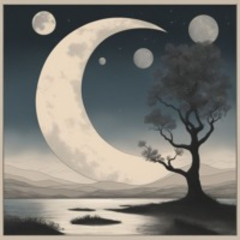 Invisible Moon