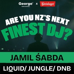 GEORGE FM: NZ'S NEXT FINEST DJ (for Summer Tour XL)