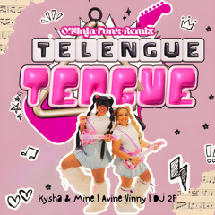 Kysha, Mine, Avine Vinny & DJ 2F - Telengue Tengue (O'Ninja Funk Remix) pv