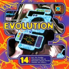 Evolution 1 Compilation (Released 1995)