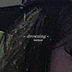 vague003 ~ drowning (slowed + reverbed)
