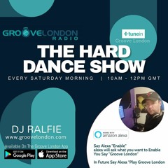 Groove London Trance Show