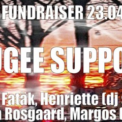 Mayhem Fundraiser: Refugee Support night Margos DJ set