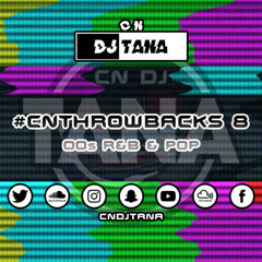CN Throwbacks 8 | 00s R&B & Pop Mix | #CNThrowbacks