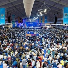 Jalsa Salana: Why Getting Together for God is Good for You by Zafir Malik
