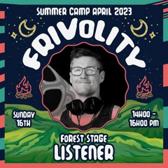 Summer Camp: Frivolity 2023
