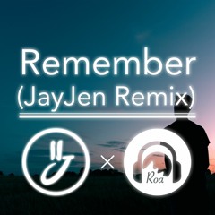 Roa - Remember (JayJen Remix) [No Copyright Music]