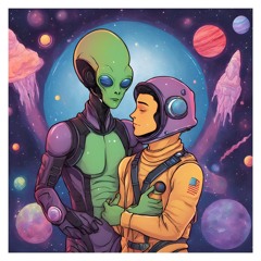 Alien Gay