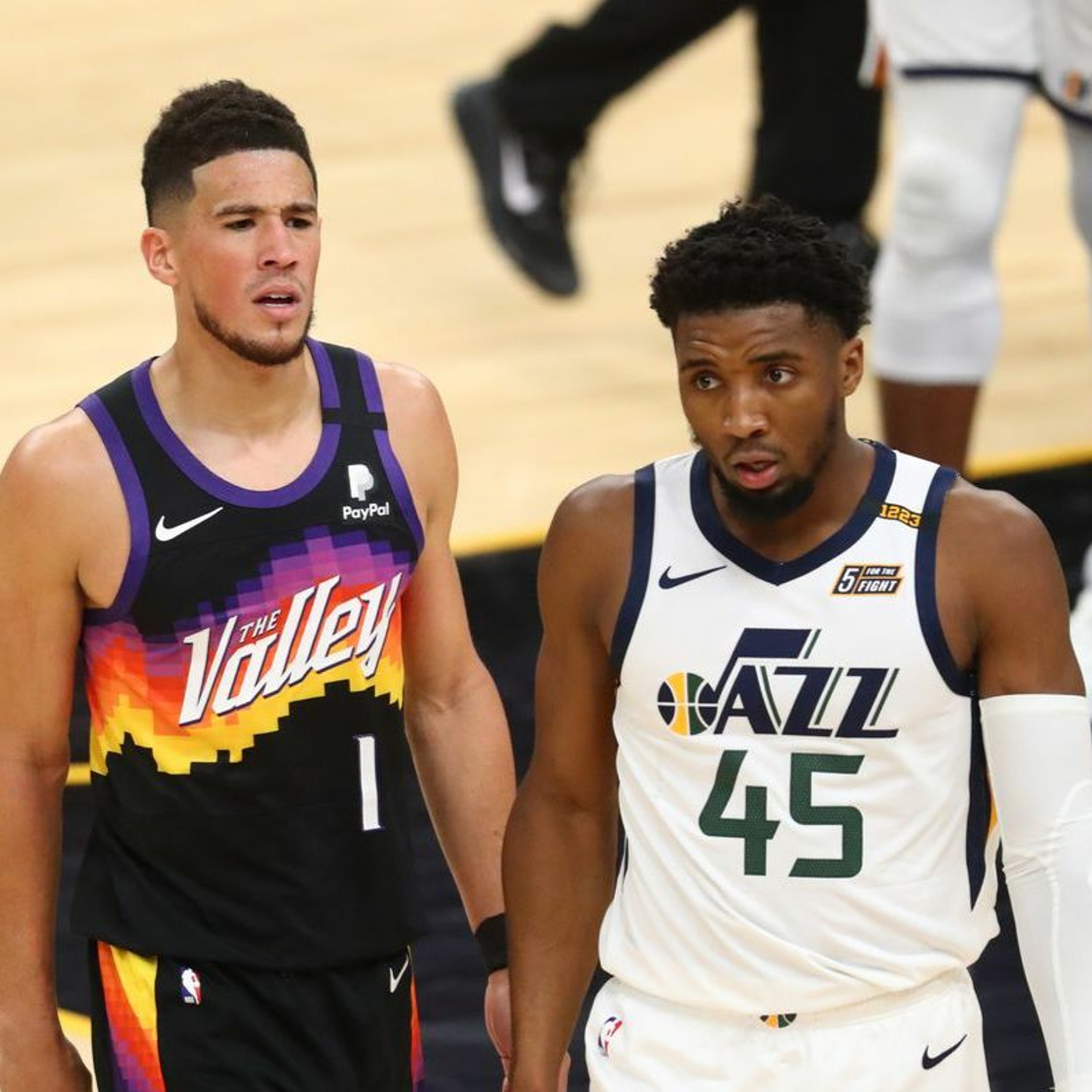 Podcast The Playoffs