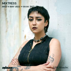 Mixtress - 11 May 2022