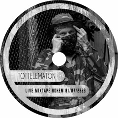 Live Mixtape BOHEM 01/07/2023
