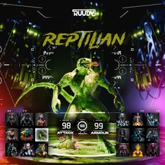 Ruudy - Reptilian