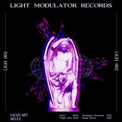 Premiere: Jacquart - Purple Moss [LIGH002]