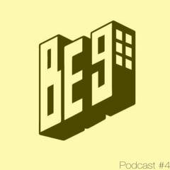 BE9 Podcast #4 Alessio Troncone