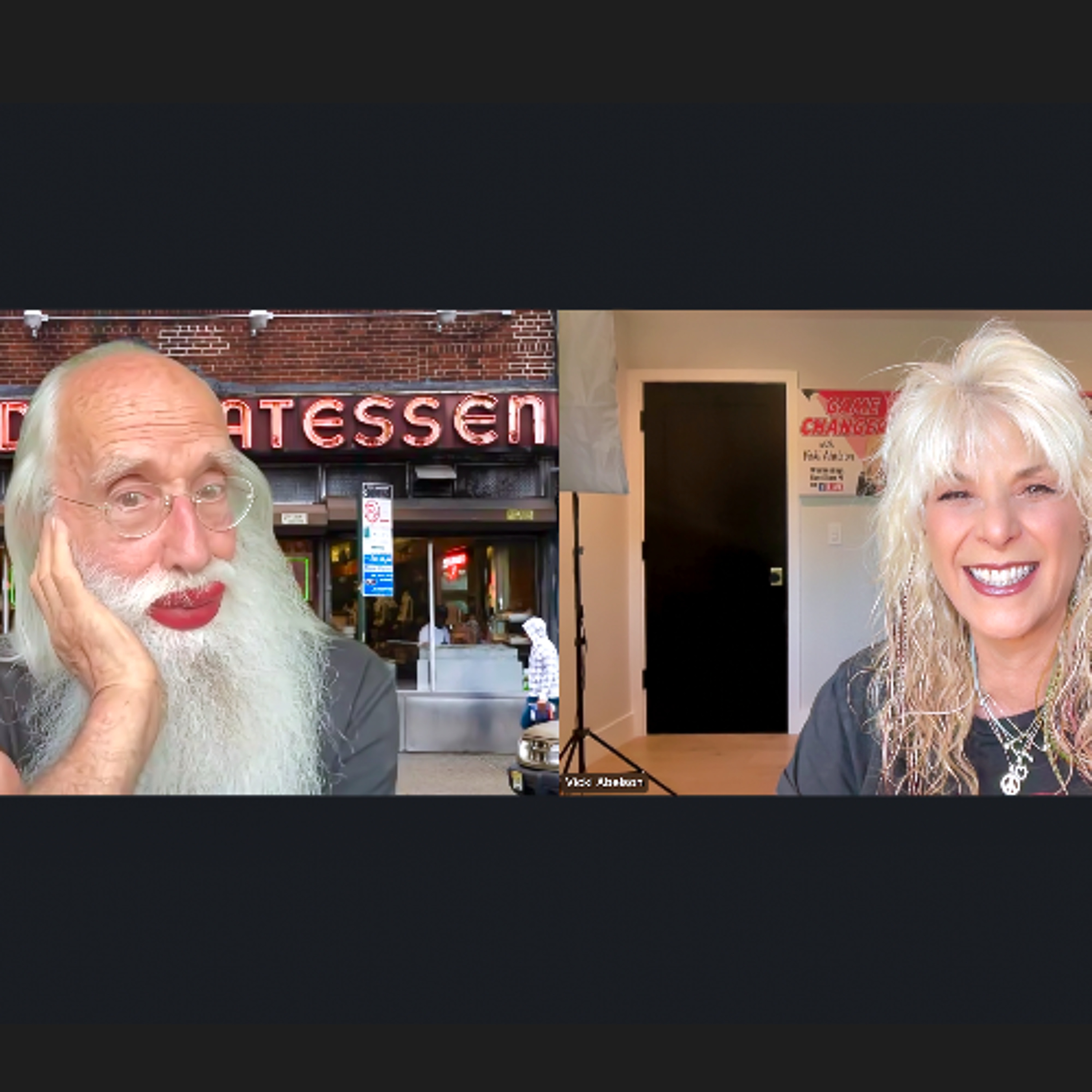 Game Changers With Vicki Abelson