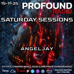 Saturday Sessions Mix 15-11-2025.