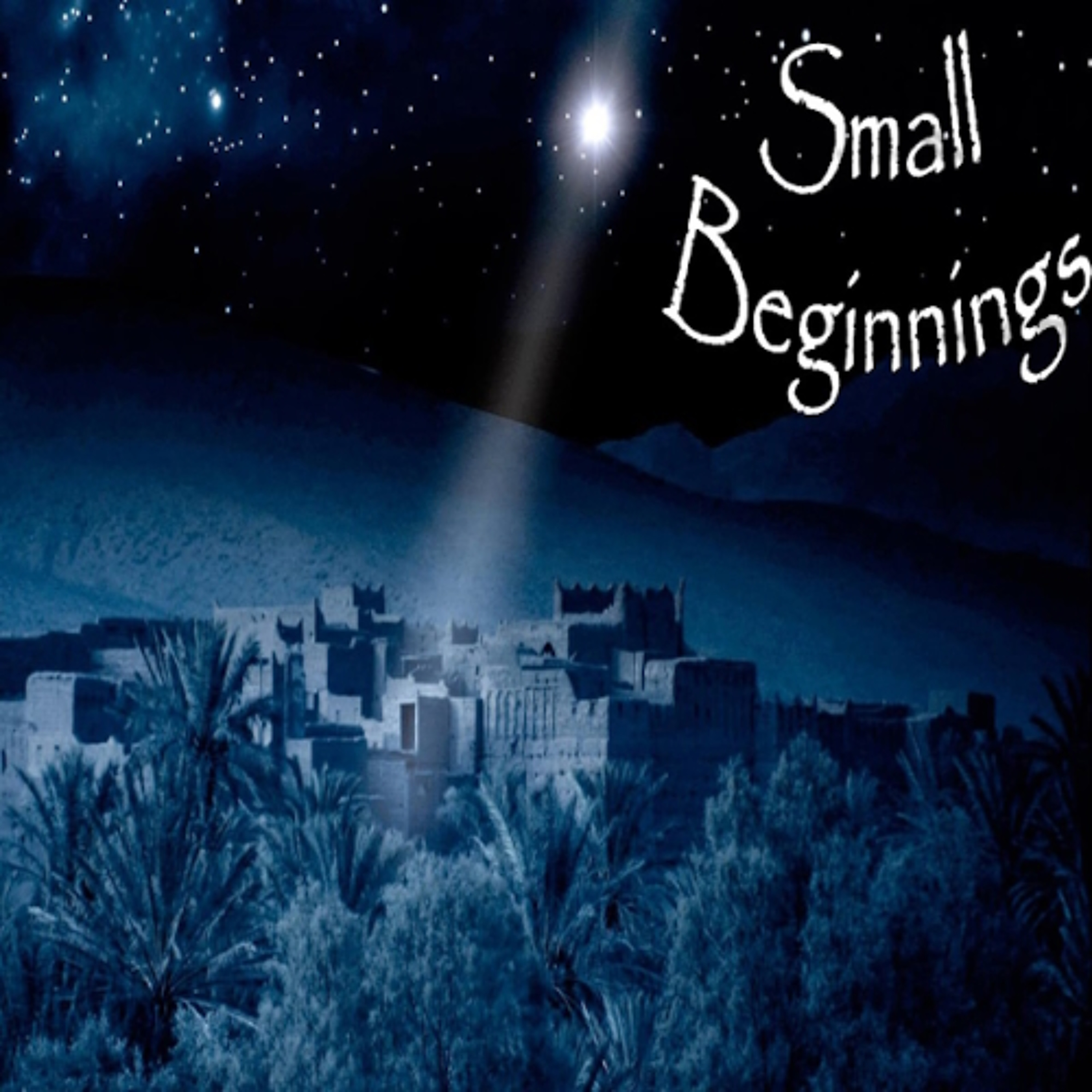 Small Beginnings episode artwork