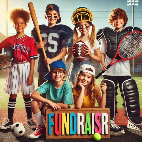 Stream Sports Fundraising Ideas By Fundraising Zone by FundraisingZone