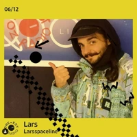 Soundcloud podcast image for Larsspaceline avec Lars