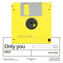 MRZ - Emotions [Welofi]