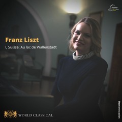 World Classical Music Award Winner plays Liszt