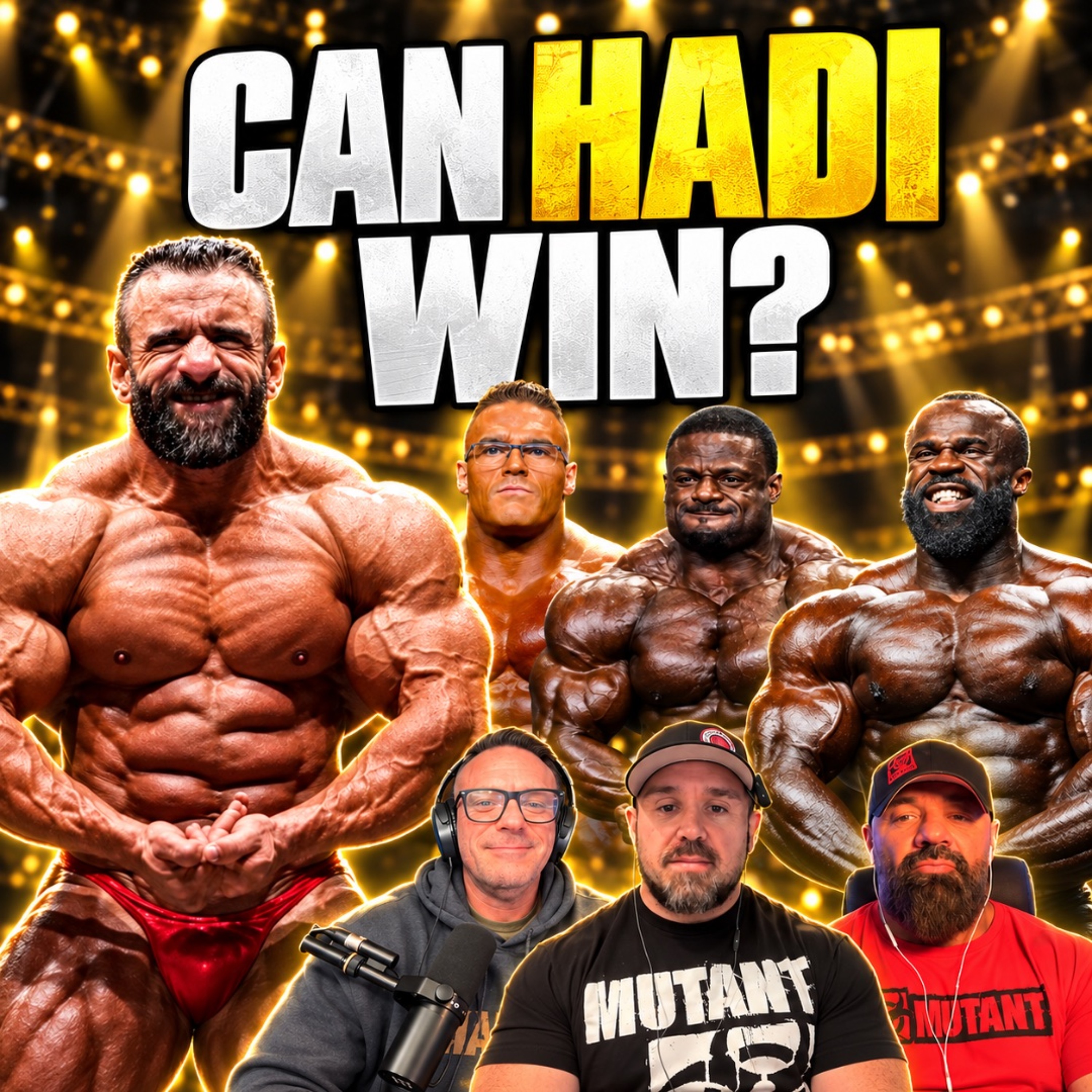 It's Just Bodybuilding 406