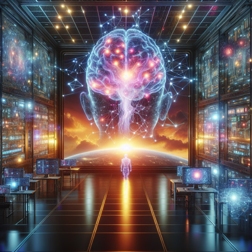 AI Meets the Brain: Predicting Futures and Revolutionizing Health & Learning