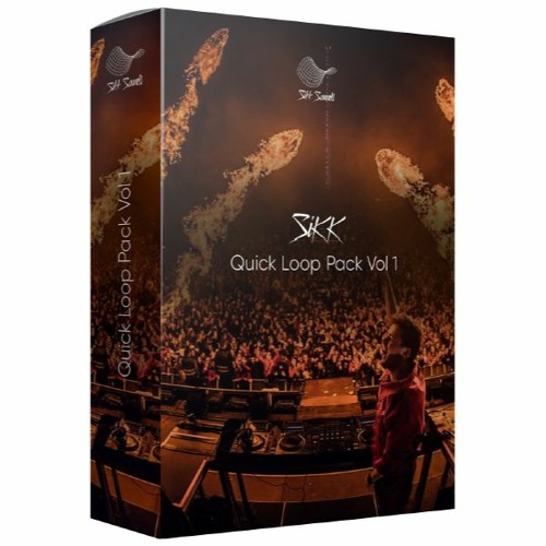 Quick Loop Sample Pack Vol. 1 (Audio Demo)