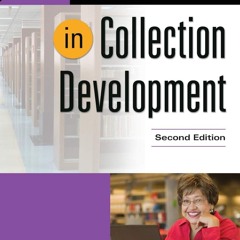 Read  [▶️ PDF ▶️] Crash Course in Collection Development free