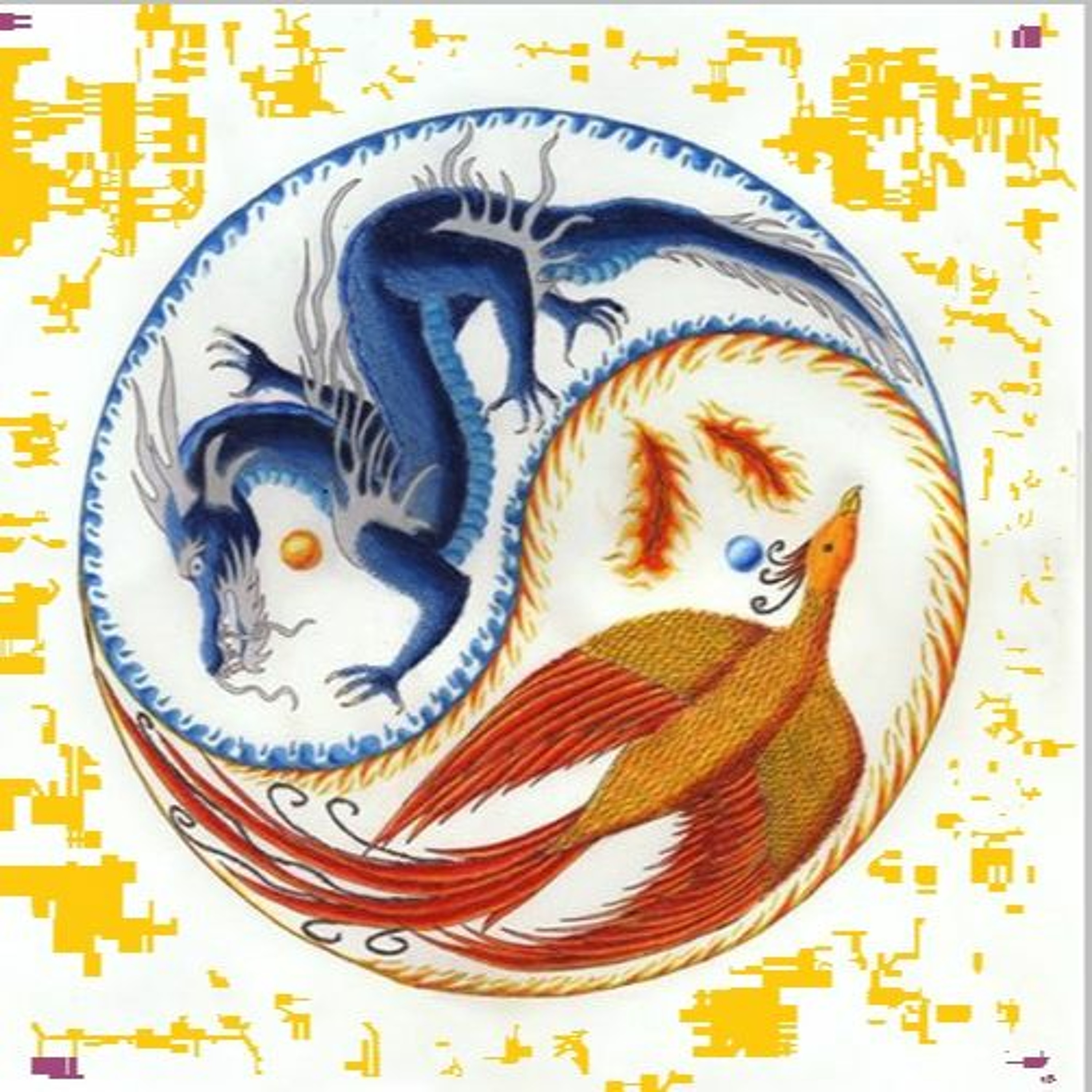 Thriving - The Phoenix And The Dragon: Podcast Episode 5 of Creating the Life You Want