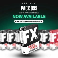 Madness Muv 2025 DJ Sound Fx 099